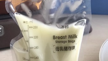 子初储奶袋真是刷新了我对储奶容器的认知