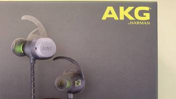 AKG N200a， 懒癌肥准备运动的第二个装备和第一个分享