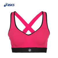 ASICS亚瑟士高强度支撑运动胸衣女式文胸运动背心2012A134-001