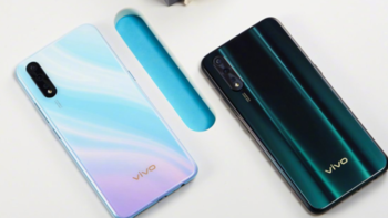 年轻人的4500mAh手机：vivo Z5 6GB+256GB大内存版开启预售，首发1898元还赠耳机