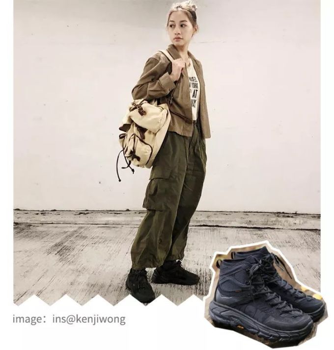 《都市「黑」科技户外Sneaker指南》