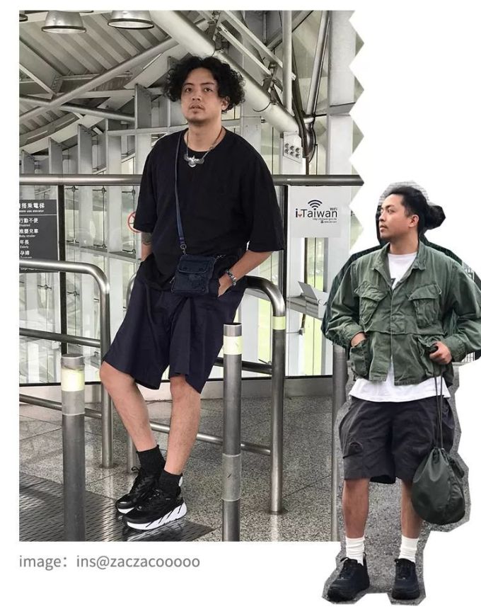 《都市「黑」科技户外Sneaker指南》