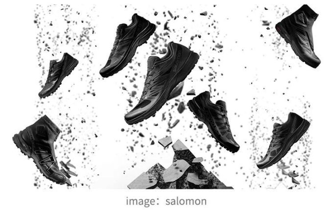 《都市「黑」科技户外Sneaker指南》