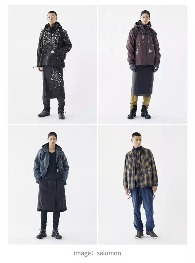 《都市「黑」科技户外Sneaker指南》
