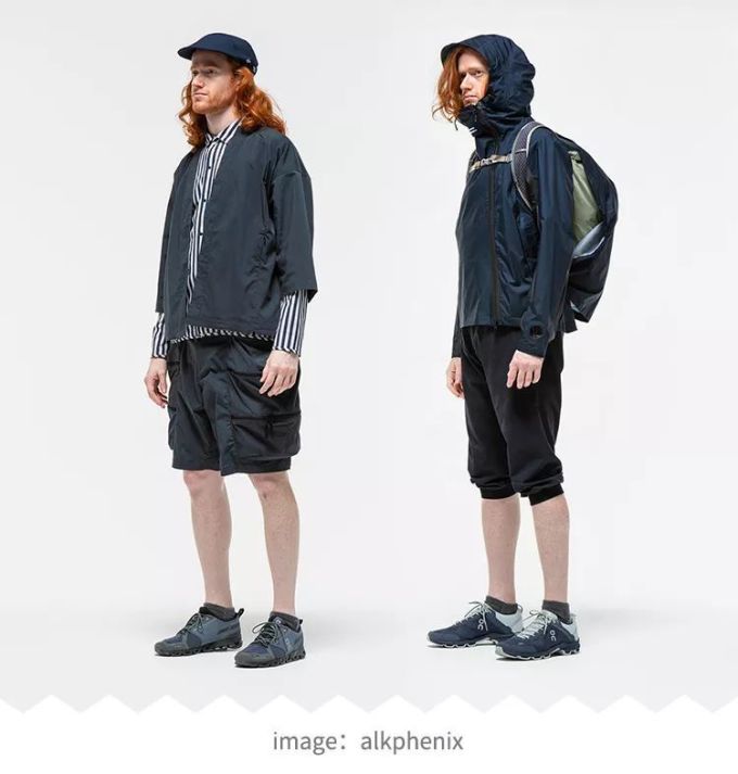 《都市「黑」科技户外Sneaker指南》
