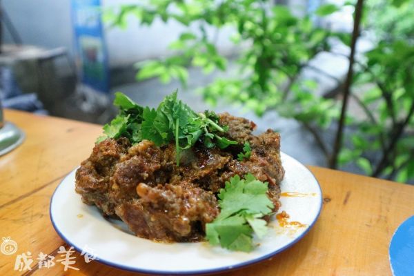 undefined 菜场地摊苍蝇馆,成都当地人最市井的小吃店推荐