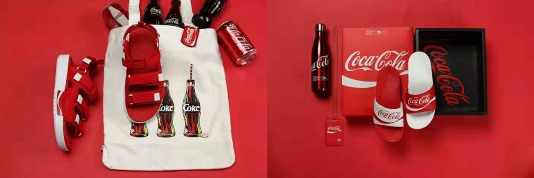 可口可乐表面上是饮料品牌，背地里是个潮牌！