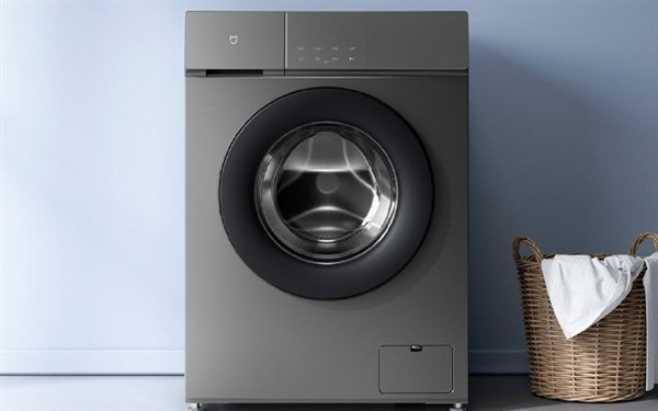 小米发布洗衣机新品——米家变频滚筒洗衣机1S 8kg
