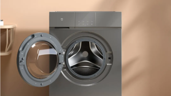 小米发布洗衣机新品——米家变频滚筒洗衣机1S 8kg