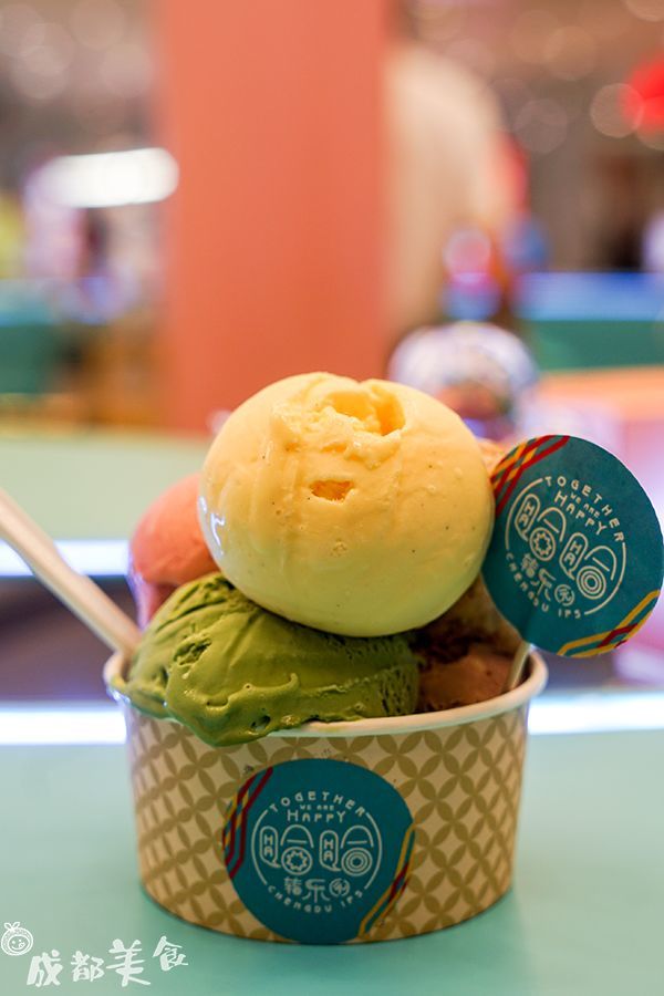 8月新店指南丨ifs旋转甜品、快闪花椒冰淇淋，你都没吃过