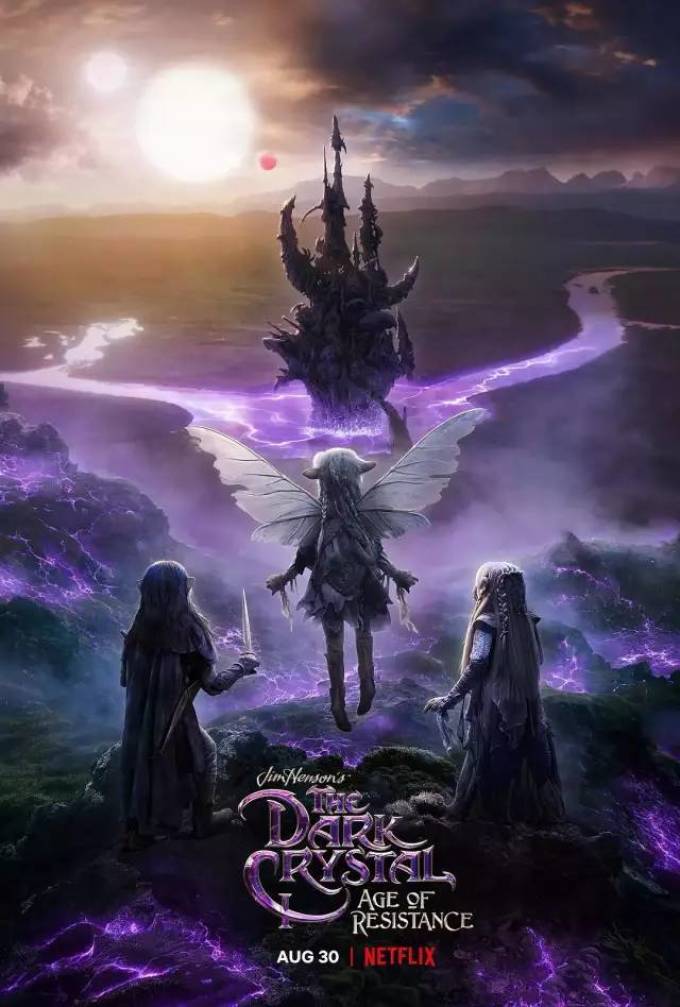 8月流媒体极客片单 | 大卫·芬奇,网红纪录片,亚马逊奇幻大剧...