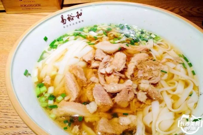 一个在四川生活了20年的湖南妹子是如何爱上“嗦粉”这件事的?