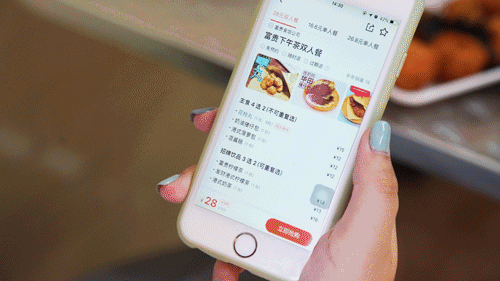 居民楼里的「食饭公司」,以后午饭都不用愁了!