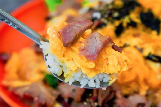 居民楼里的「食饭公司」,以后午饭都不用愁了!