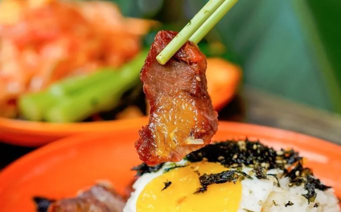 居民楼里的「食饭公司」,以后午饭都不用愁了!