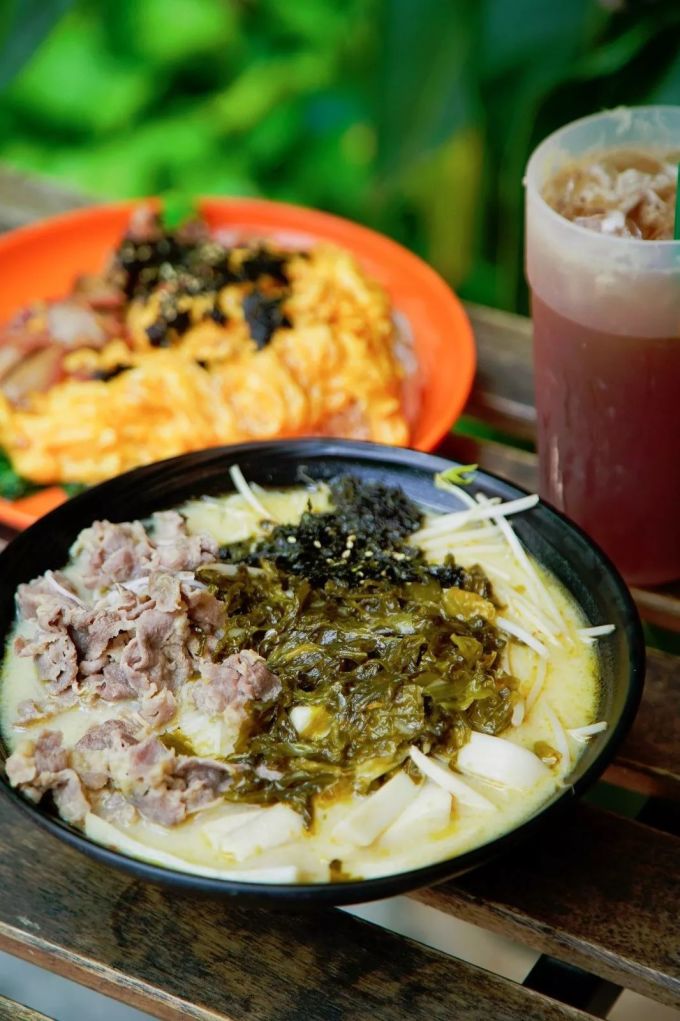 DSC00213.jpg 居民楼里的「食饭公司」,以后午饭都不用愁了!