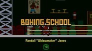 独立模拟经营小游戏——拳击学校(Boxing School)