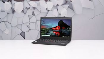 4G网络商务本：笔吧评测室 联想 ThinkPad X390笔记本电脑 测评