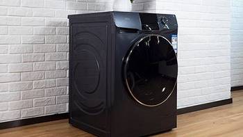TCL P6洗衣机独家首测：洗烘合一 焕彩护衣 带来洗衣新体验