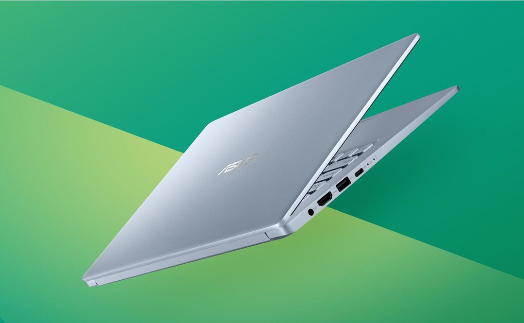 华硕推出新款 VivoBook 14 笔记本，采用英特尔最新五位数系列处理器
