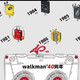 一次看全Walkman的前世今生：SONY 索尼 上线 Walkman 40周年纪念网站
