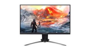 240Hz+0.4ms响应：acer 宏碁 发布 Predator XN253QX “掠夺者” 电竞屏