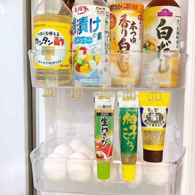 你家冰箱97%都浪费了!日本主妇惊人的冰箱收纳术,比你多收50件还能放大西瓜