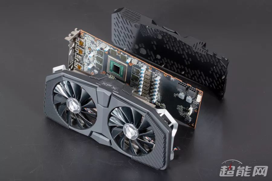 XFX讯景Radeon RX 5700 XT黑狼版显卡评测：“冷静来袭”奋勇争先