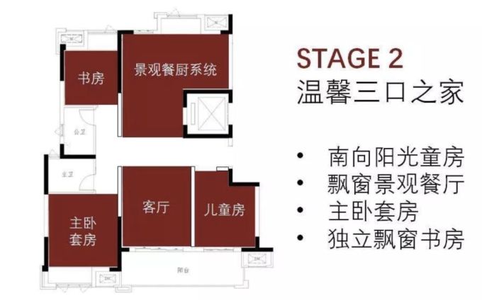 为什么面积相同,日本人家看起来就更大?