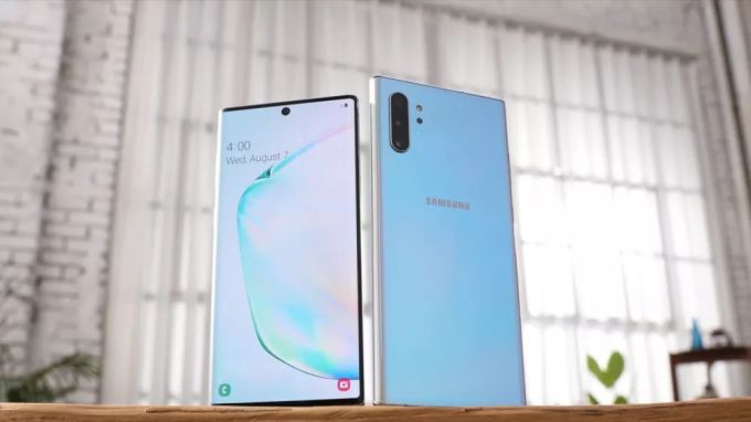 Galaxy Note10系列正式发布,这就是我想要的下一部“机皇”
