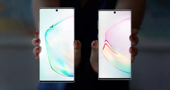 Galaxy Note10系列正式发布,这就是我想要的下一部“机皇”