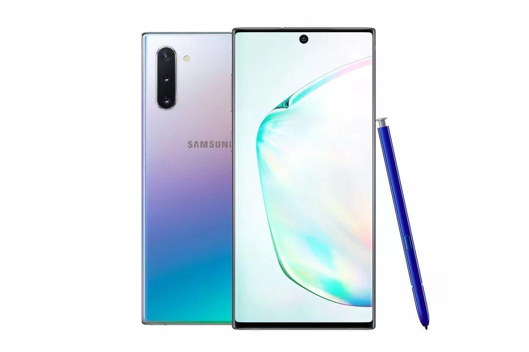 Galaxy Note10系列正式发布，这就是我想要的下一部“机皇”