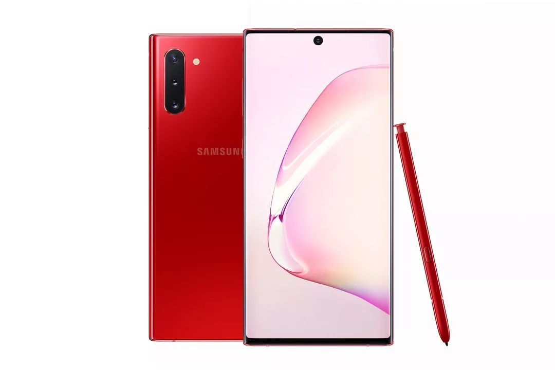 Galaxy Note10系列正式发布，这就是我想要的下一部“机皇”