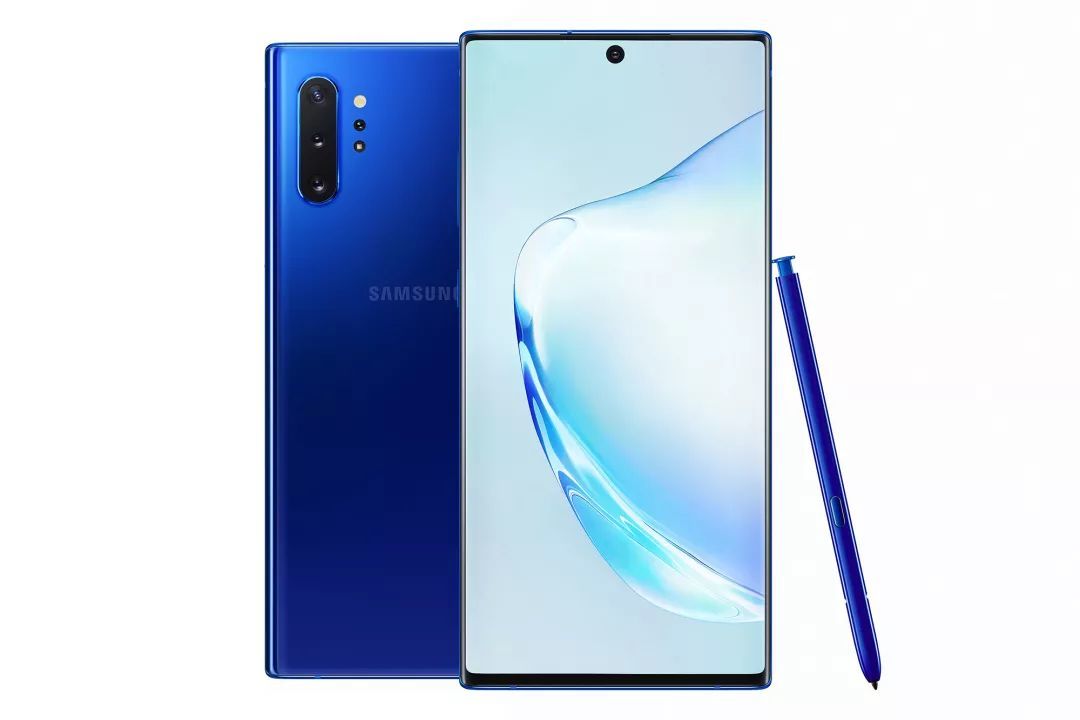 Galaxy Note10系列正式发布，这就是我想要的下一部“机皇”