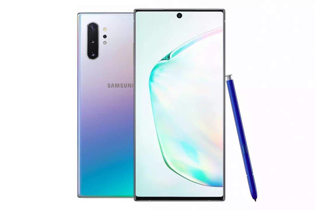 Galaxy Note10系列正式发布，这就是我想要的下一部“机皇”