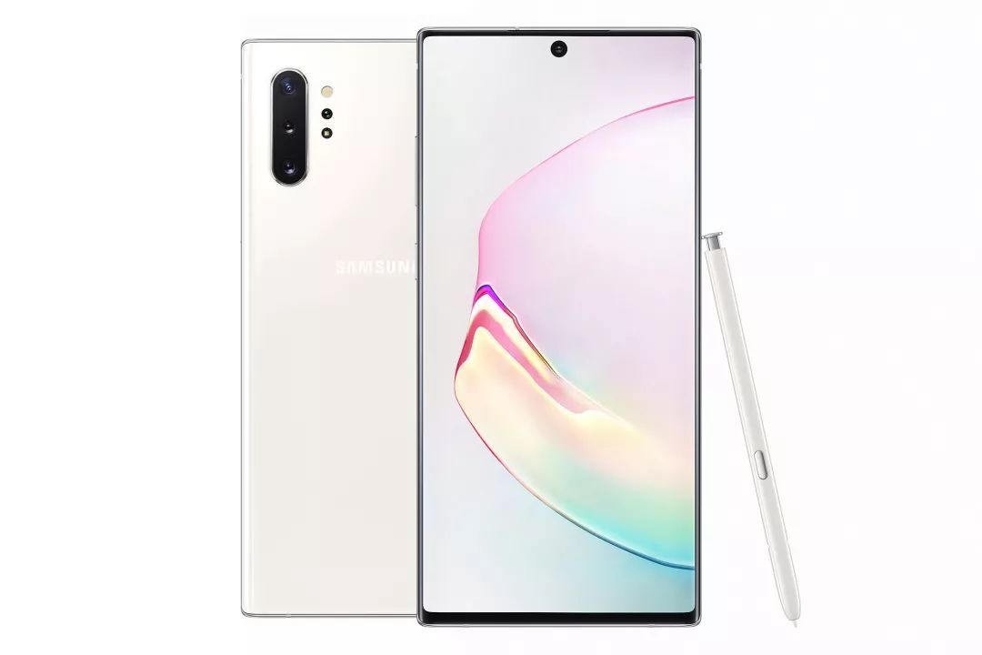 Galaxy Note10系列正式发布，这就是我想要的下一部“机皇”