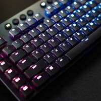 超薄GL机械轴、30小时续航：Logitech 罗技 发布 G915 Lightspeed Wireless和G815 Lightsync RGB 机械键盘