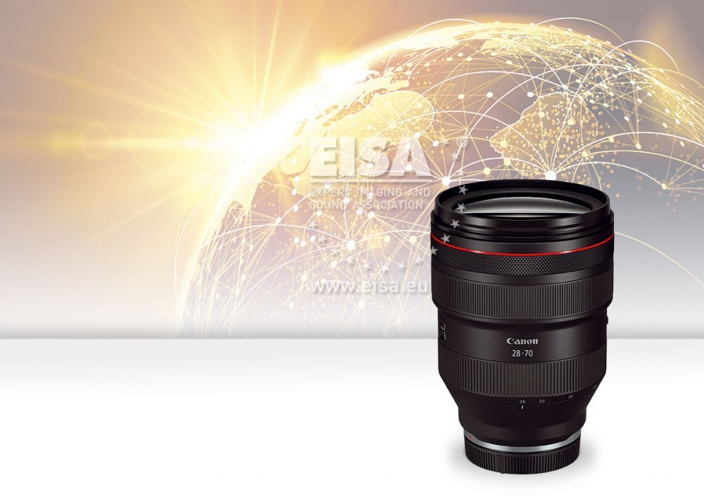尼康Z6荣获"年度相机"奖项  EISA2019-2020年度摄影器材奖项揭晓