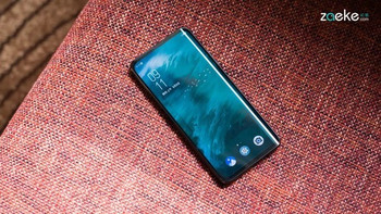 植根于双屏交互的努比亚z20,潇洒地玩起了"自我突破"