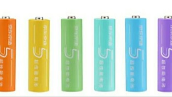 好物评鉴 篇一：京东京造彩虹电池开袋评鉴 与小米彩虹电池相比如何？ 