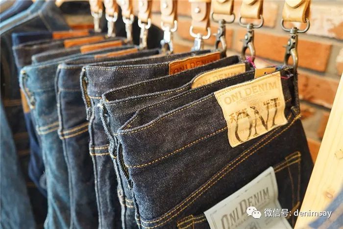 日本牛仔裤为何这么强大，隐藏在背后的五大纺织工厂