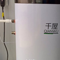 千屋空气能热水器超大容量商用使用半年后感受