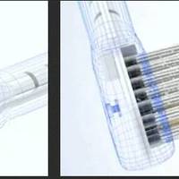 电动牙刷原理分析 篇六：堆栈式电动牙刷（子母撬板式刷头+十字咬合结构）、松下异形线性电机