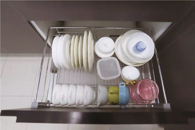 50㎡老公房螺蛳壳里做道场,衣帽间淋浴房一样不少
