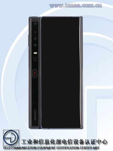 偷跑麒麟990芯片：2020款华为Mate X折叠屏手机已面世，折叠更稳定、配置全面提升