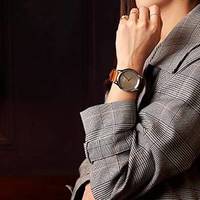佳明vivomove HR女士时尚手表：时尚与智能的完美结合