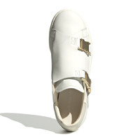 融入金属扣设计：adidas Stan Smith Buckle 全新版本即将发售