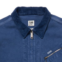 经典工装复刻：Lee X YSTRDY'S TMRRW 91-B工装夹克和191-Z漆匠长裤