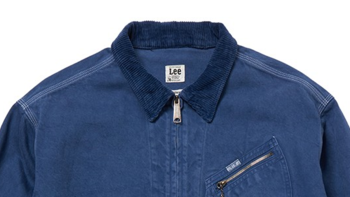 经典工装复刻：Lee X YSTRDY'S TMRRW 91-B工装夹克和191-Z漆匠长裤