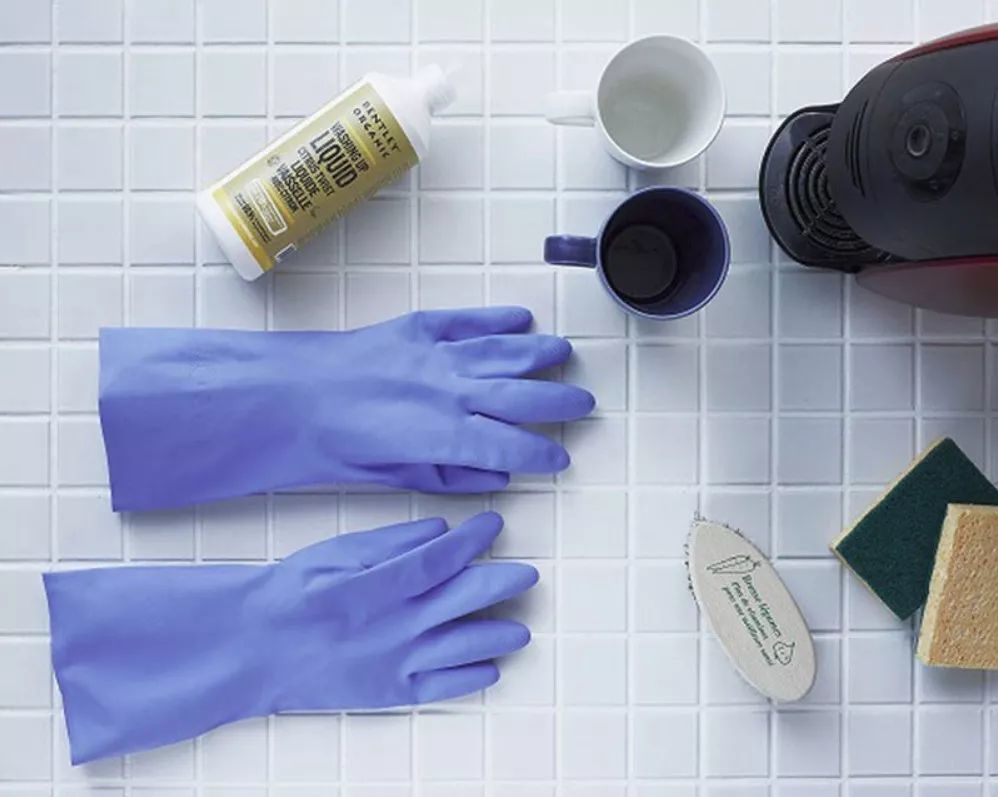日本主妇打扫卫生间仅花5分钟？因为这15款神器轻松解决“保洁”和“收纳”问题